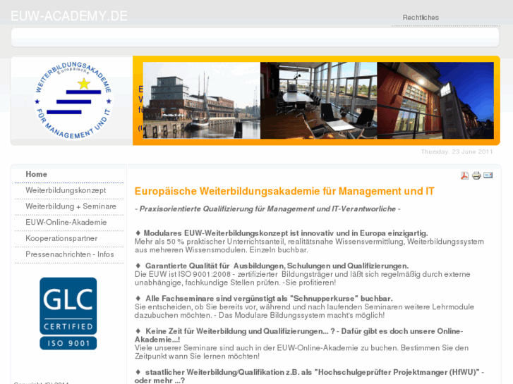 www.euw-academy.com