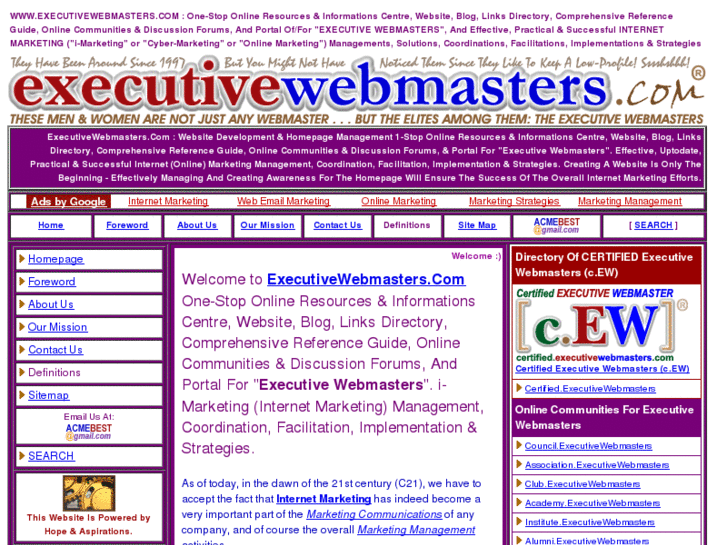 www.executivewebmasters.com