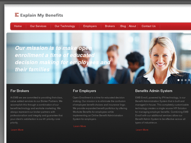 www.explainmybenefits.biz