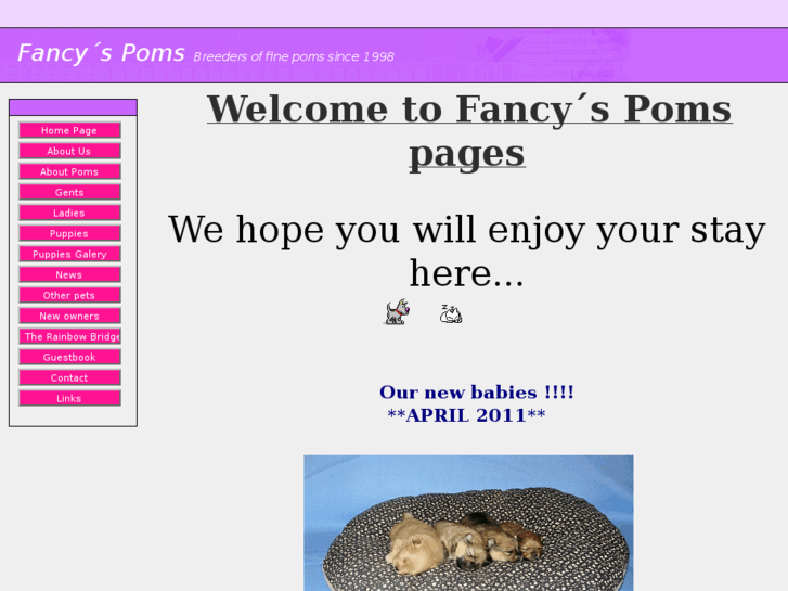 www.fancyspoms.com