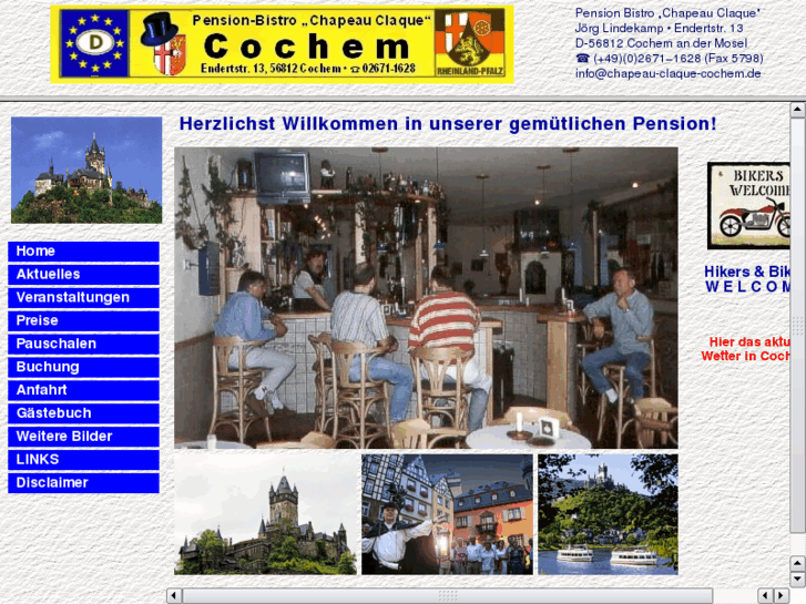 www.ferienland-cochem.com