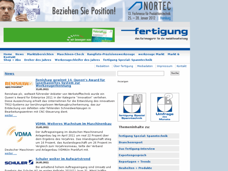 www.fertigung.de