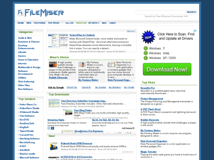 www.filemiser.com
