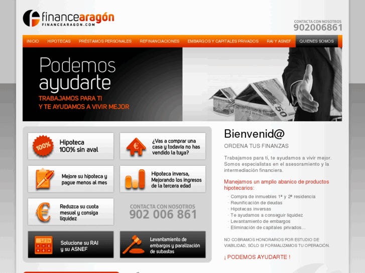 www.financearagon.es
