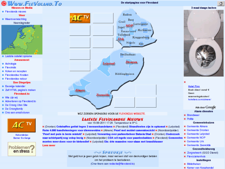 www.flevoland.to