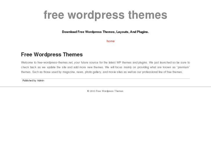 www.free-wordpress-themes.net