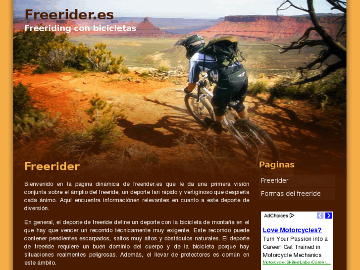 www.freerider.es