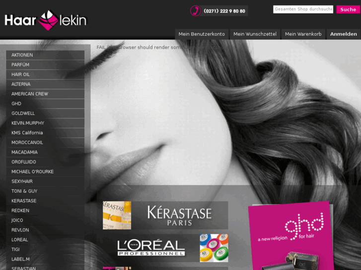 www.friseurshop-haarlekin.com