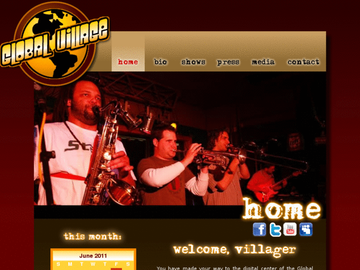 www.globalvillageband.com