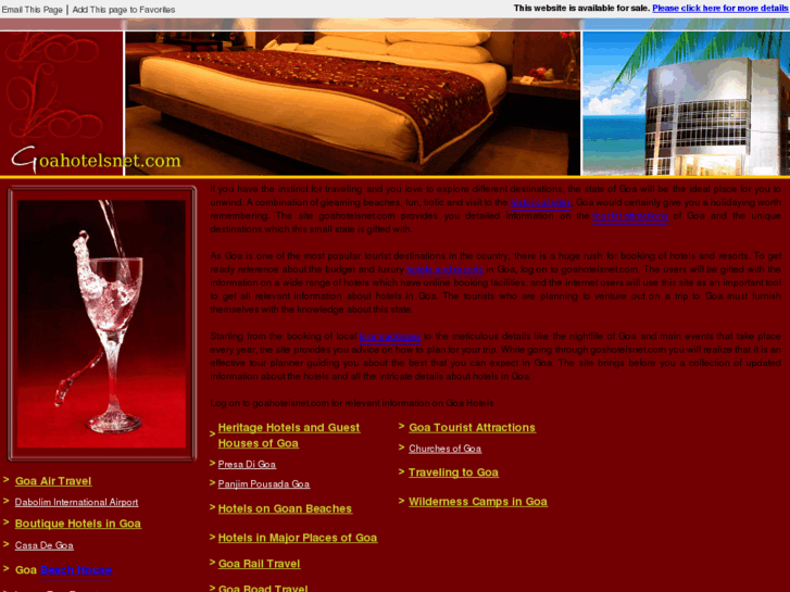 www.goahotelsnet.com