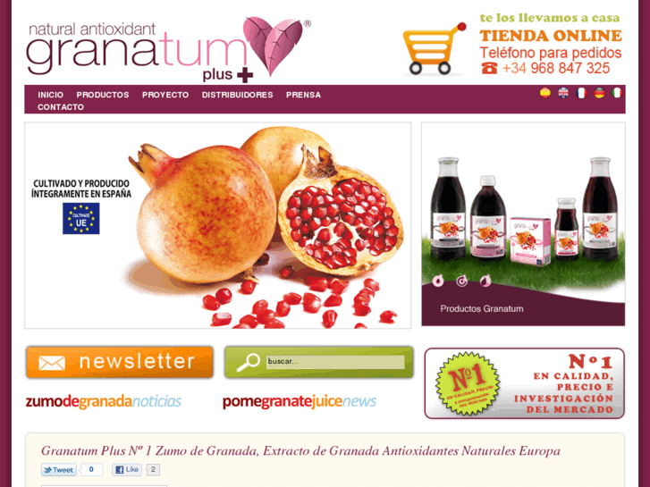 www.granatumplus.com