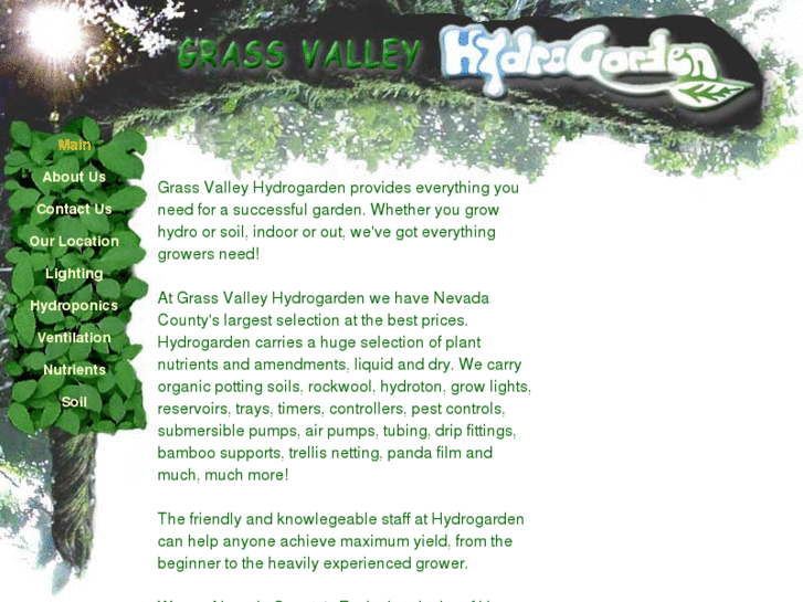 www.grassvalleyhydroponics.com