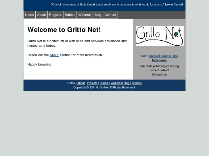 www.gritto.net