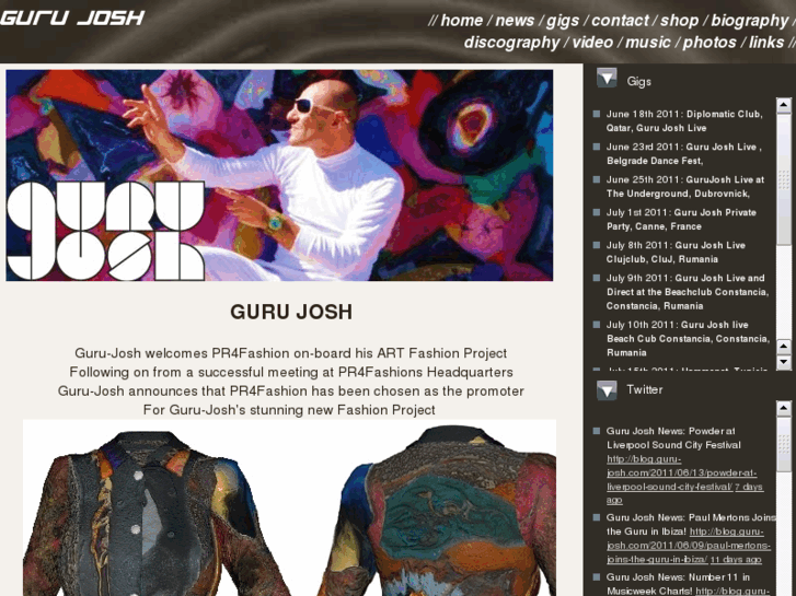 www.guru-josh.com