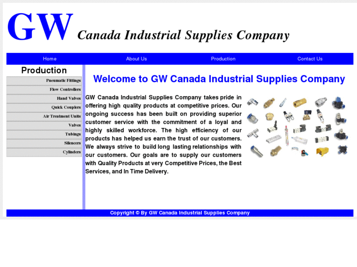 www.gwsupplies.com