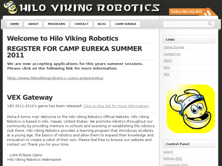 www.hilovikingrobotics.com