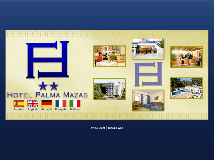 www.hotelpalmamazas.com