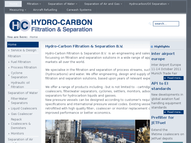 www.hydro-carbon.nl