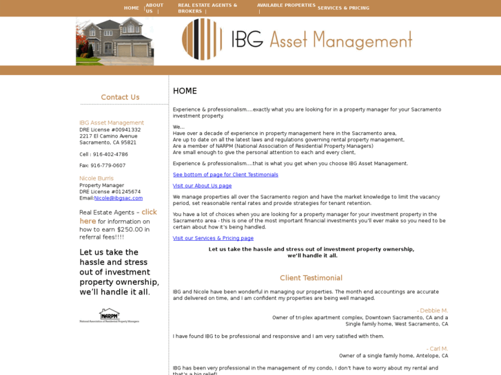 www.ibgassetmanagement.com