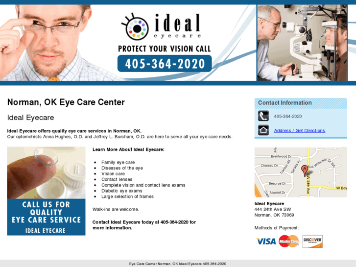 www.idealeyecare.net