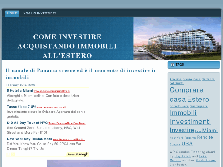 www.investireimmobiliestero.com