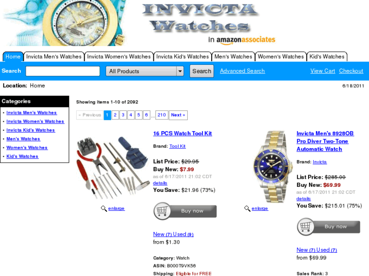 www.invictawatches.us