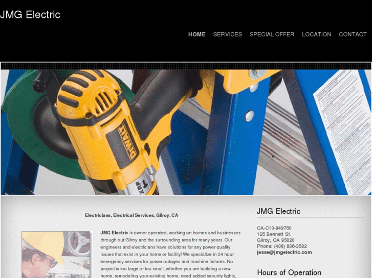 www.jmgelectric.com