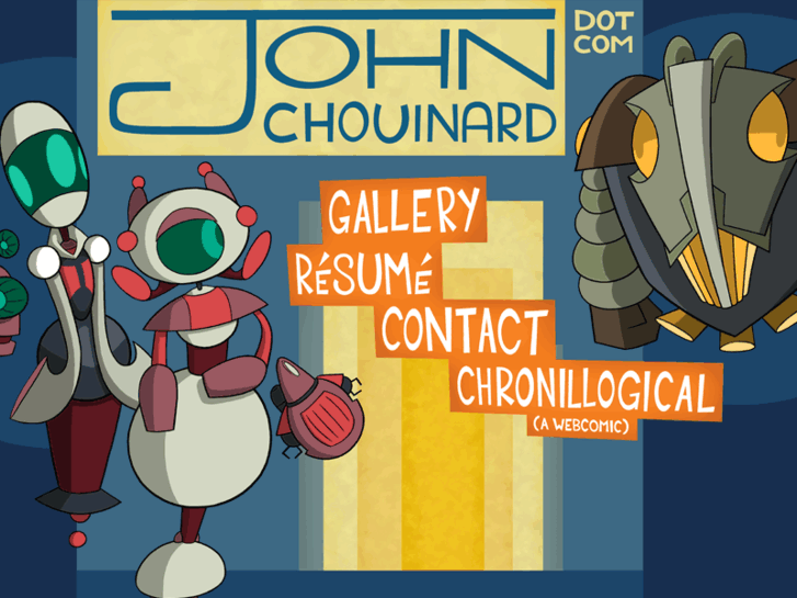 www.johnchouinard.com