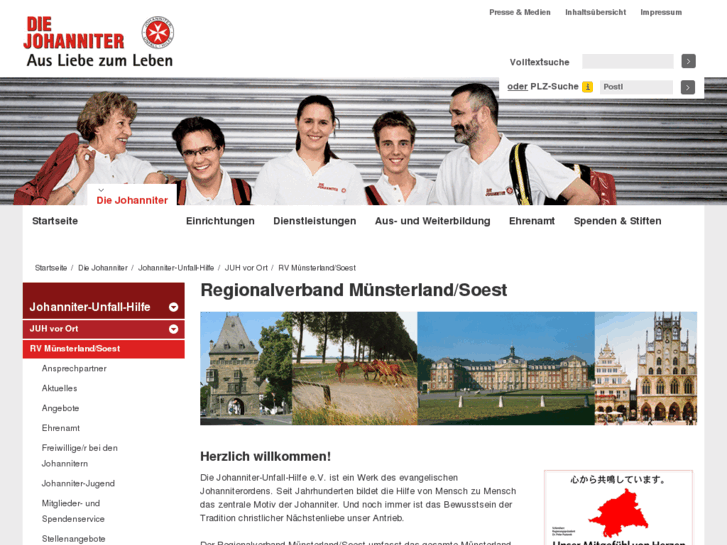 www.juh-muenster.de