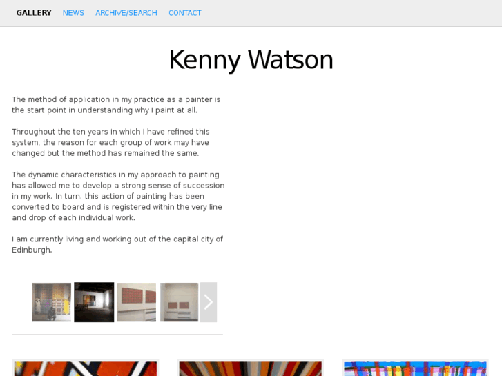 www.kenny-watson.com