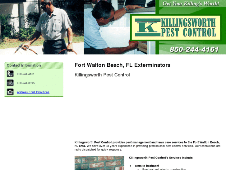 www.killingsworthpestcontrol.net