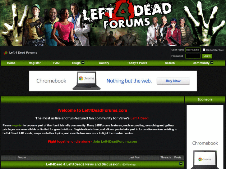 www.left4deadforums.net