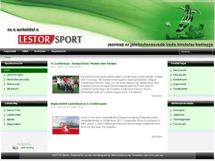 www.lestorsport.com