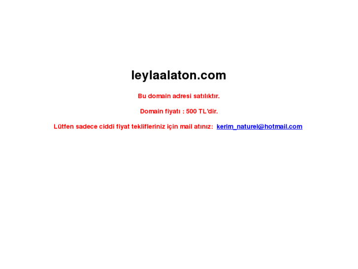 www.leylaalaton.com