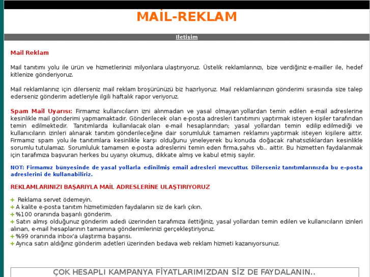 www.mail-reklam.com