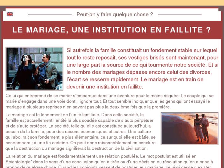 www.mariage-crash.com