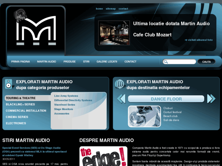 www.martin-audio.ro