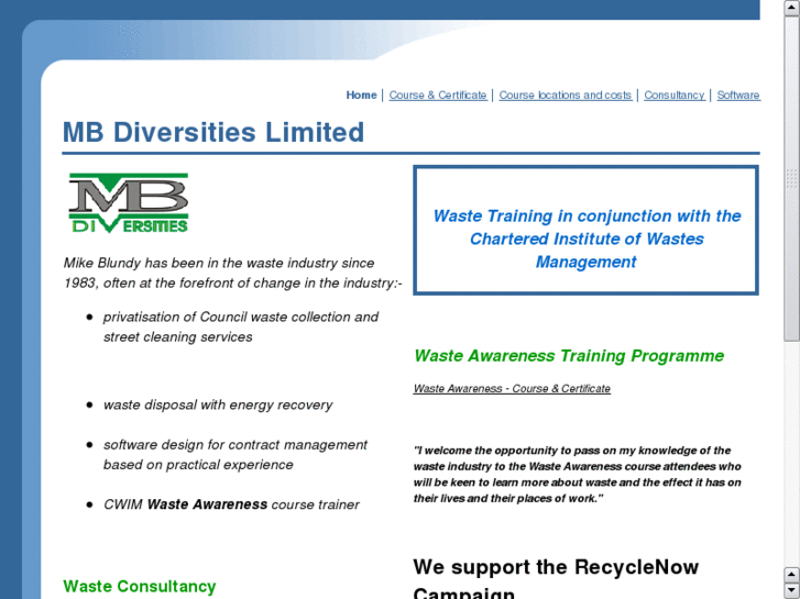 www.mbdiversities.co.uk