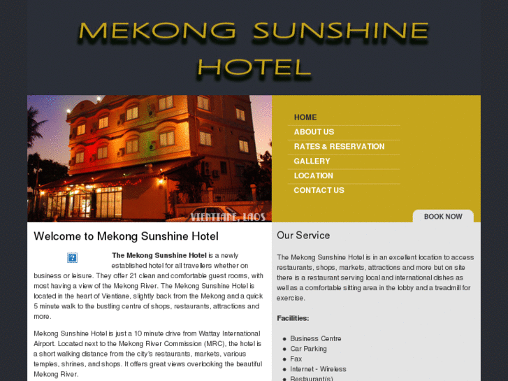 www.mekong-sunshine-hotel.com
