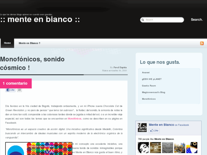 www.menteenblanco.net