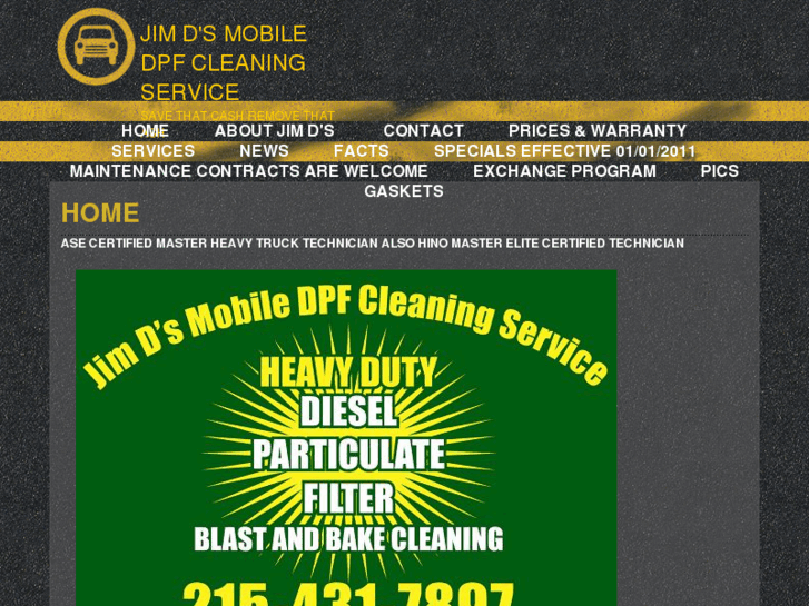 www.mobiledpfcleaningservice.com