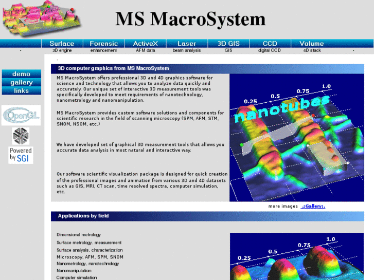 www.msmacrosystem.nl