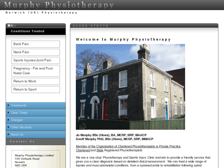 www.murphyphysiotherapy.com