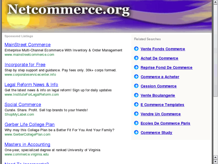 www.netcommerce.org