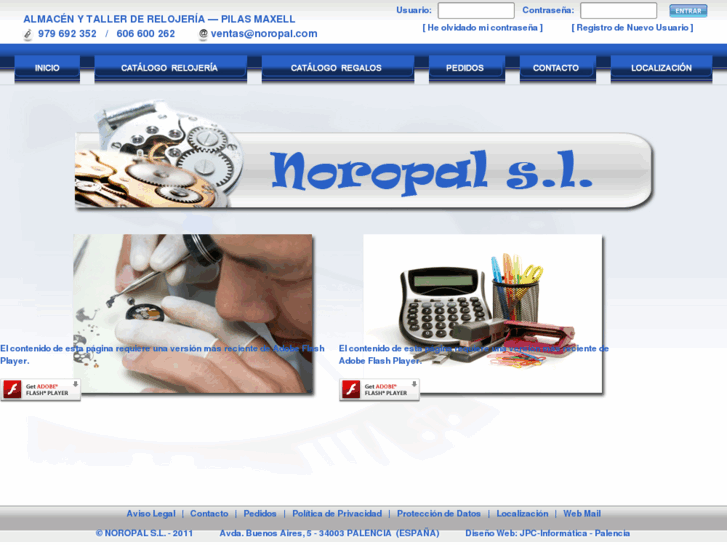 www.noropal.com