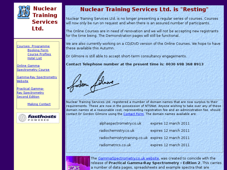 www.nucleartraining.co.uk