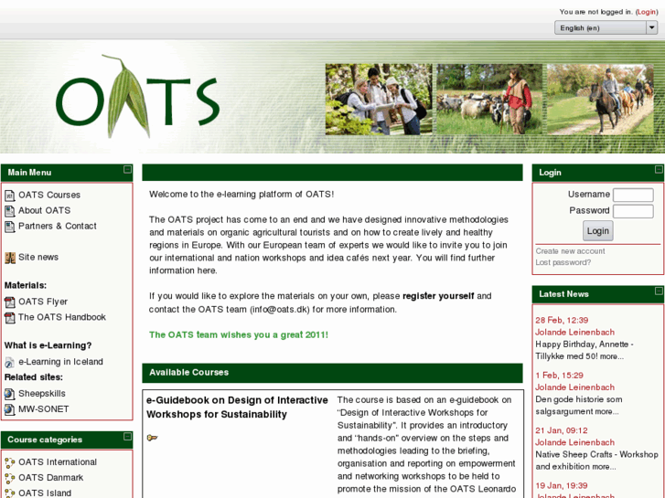 www.oats.dk