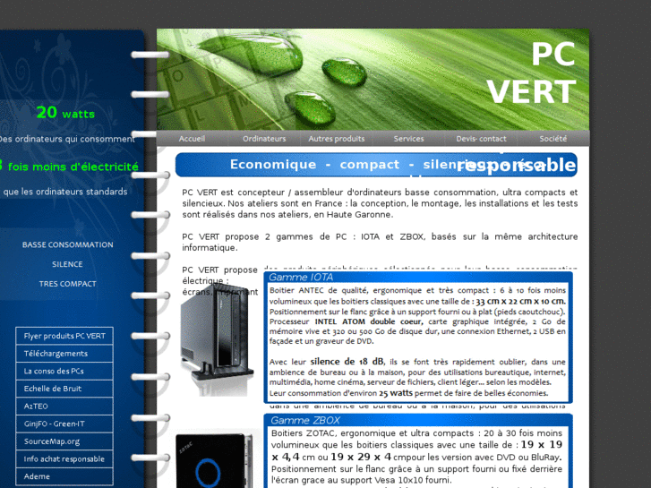 www.pcvert.eu