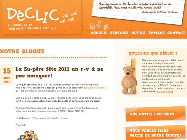 www.petitdeclic.com