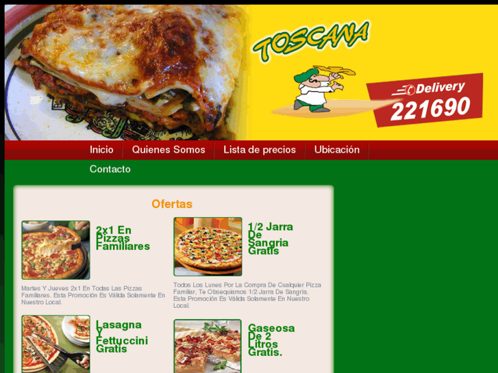 www.pizzastoscana.com